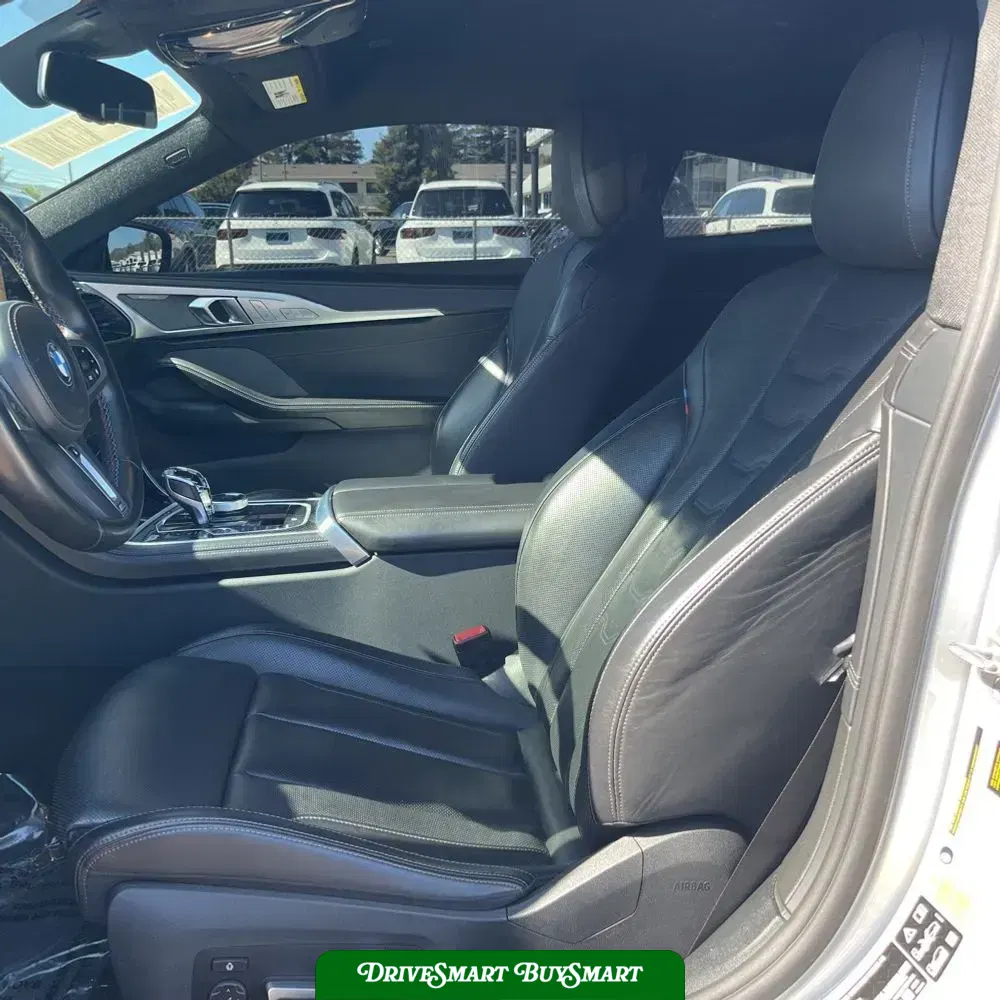 2023 BMW 8-Series M850xi