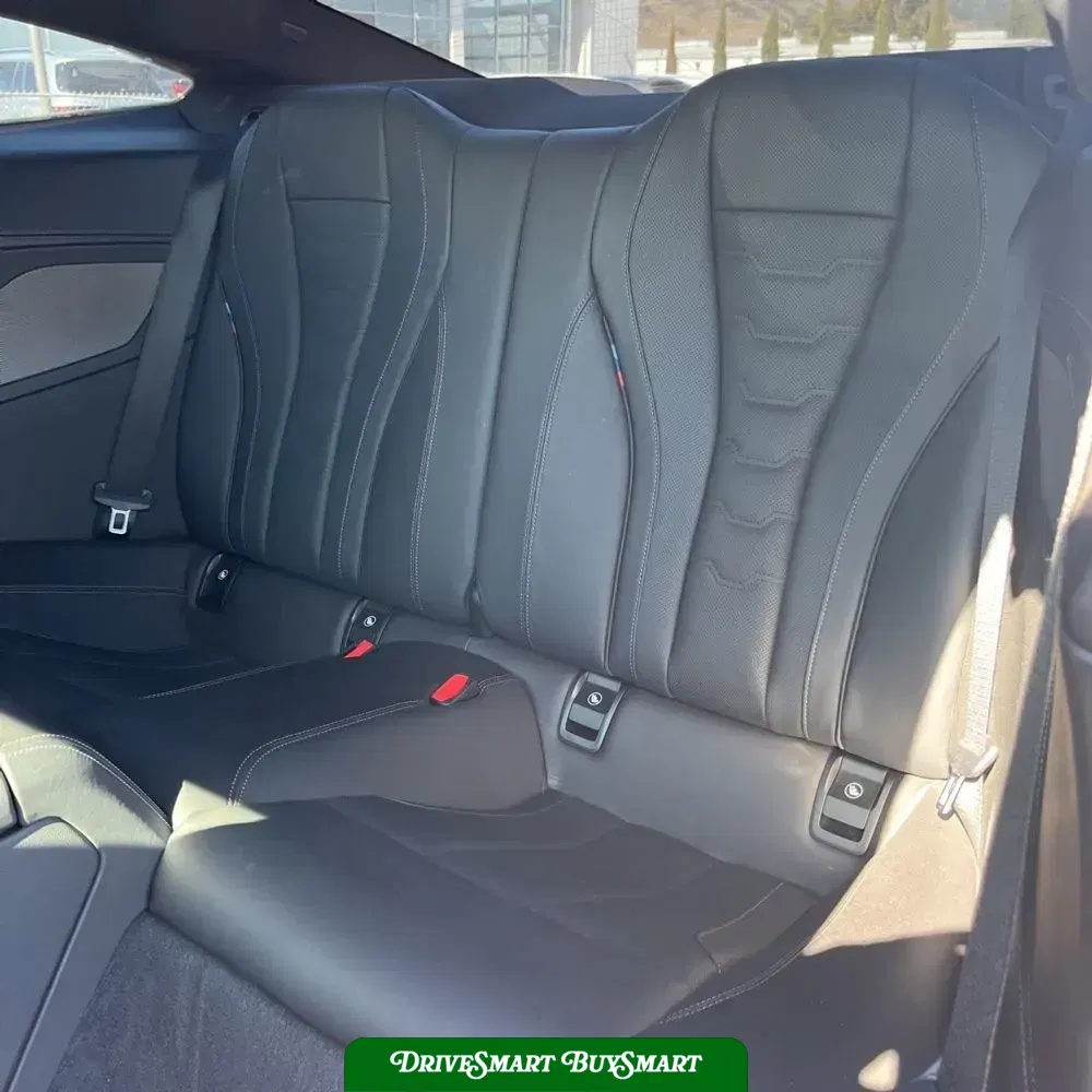 2023 BMW 8-Series M850xi