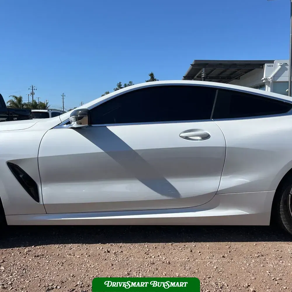 2023 BMW 8-Series M850xi