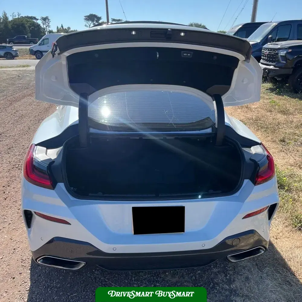 2023 BMW 8-Series M850xi
