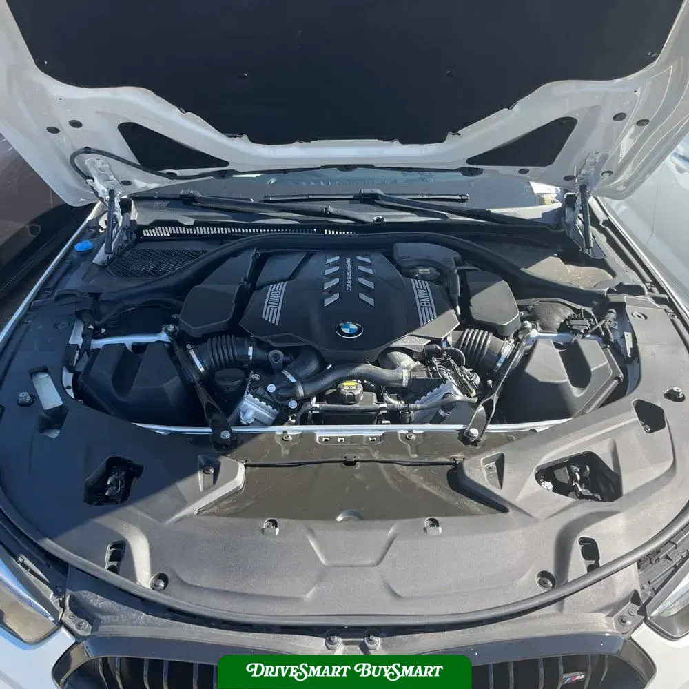 2023 BMW 8-Series M850xi