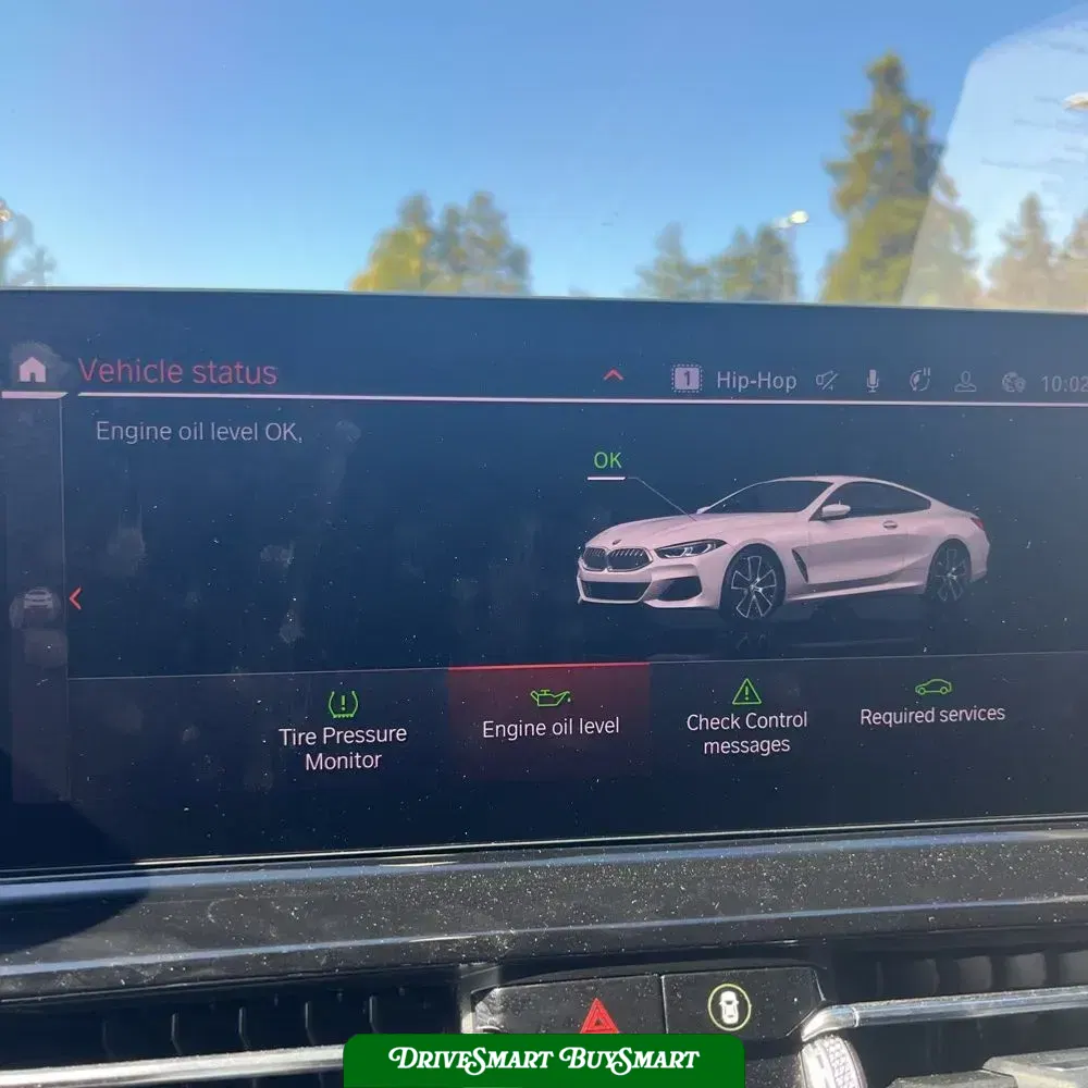 2023 BMW 8-Series M850xi