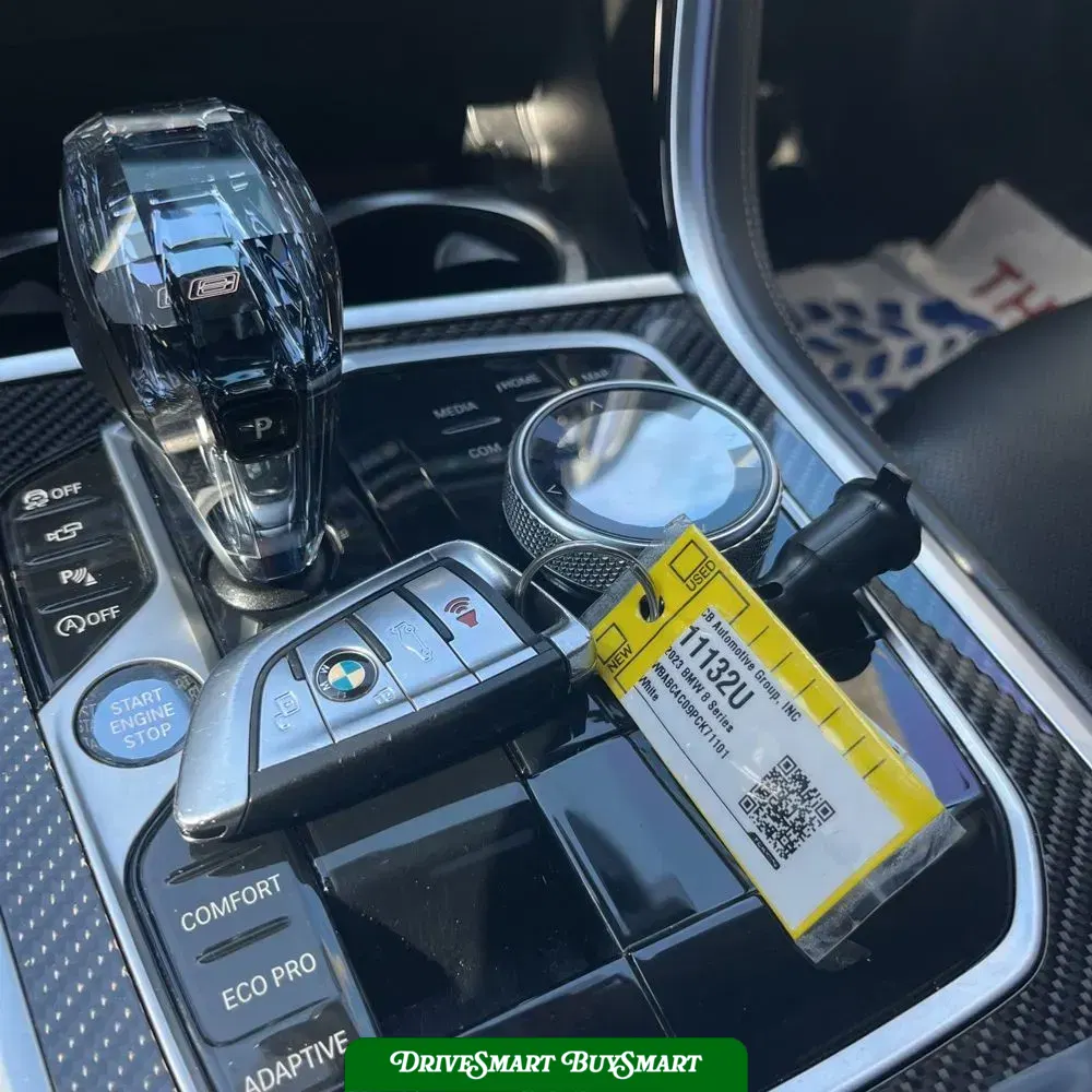 2023 BMW 8-Series M850xi