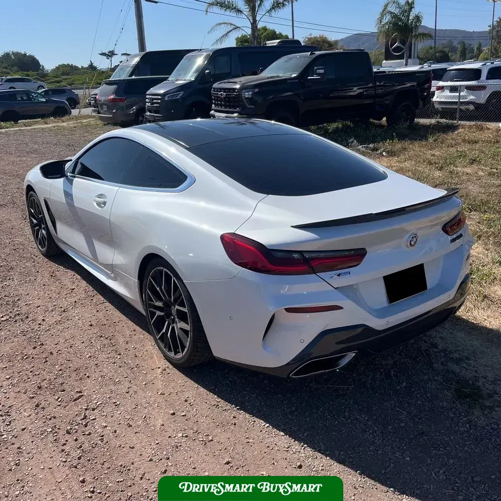 2023 BMW 8-Series M850xi