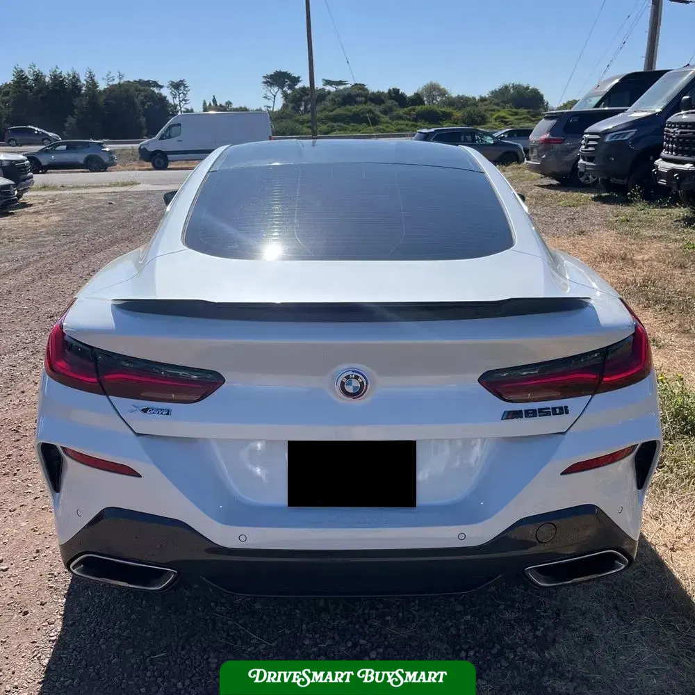 2023 BMW 8-Series M850xi