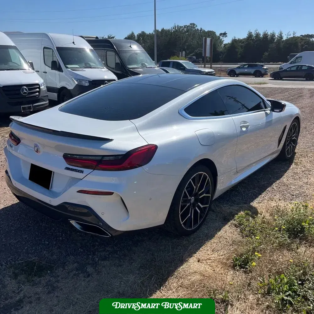 2023 BMW 8-Series M850xi