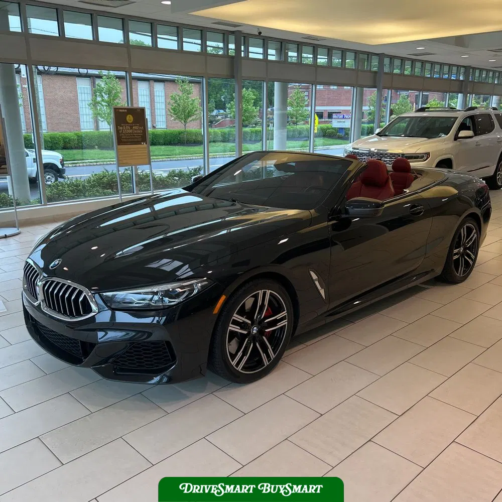 2020 BMW 8-Series 840xi