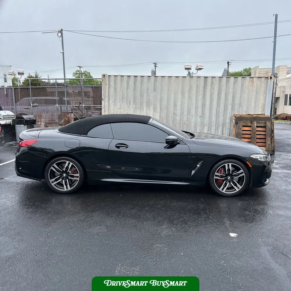 2020 BMW 8-Series 840xi