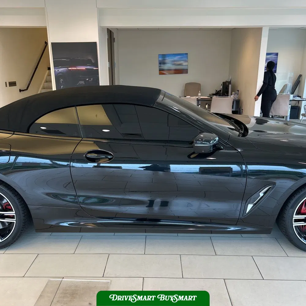 2020 BMW 8-Series 840xi