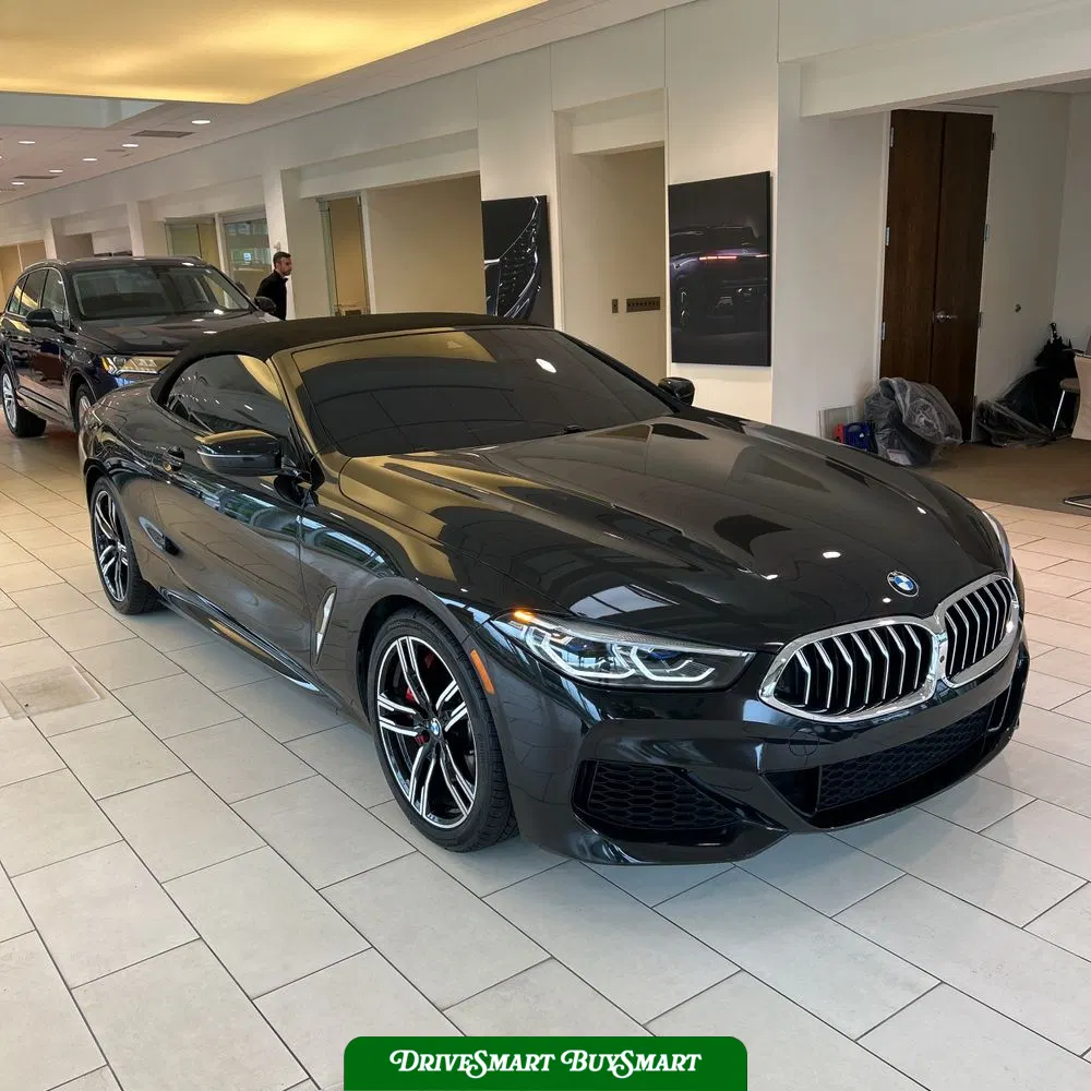 2020 BMW 8-Series 840xi