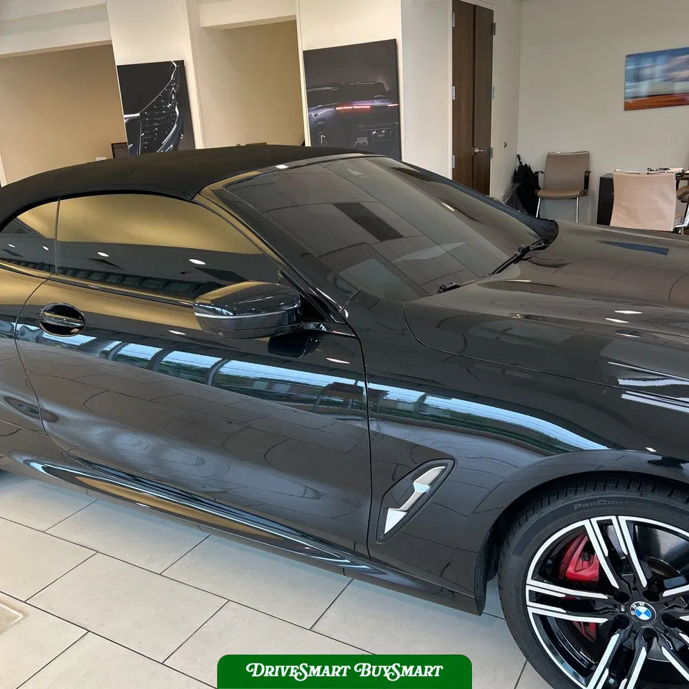 2020 BMW 8-Series 840xi
