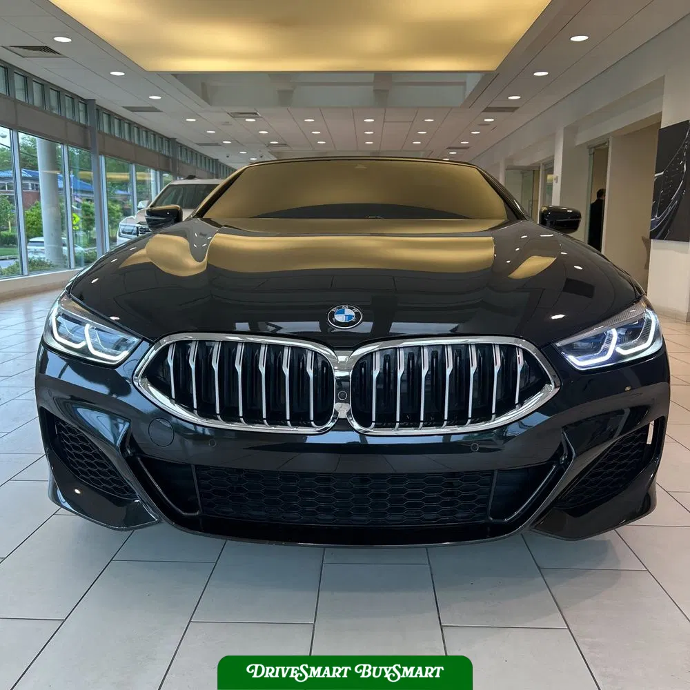 2020 BMW 8-Series 840xi