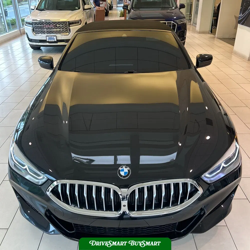 2020 BMW 8-Series 840xi