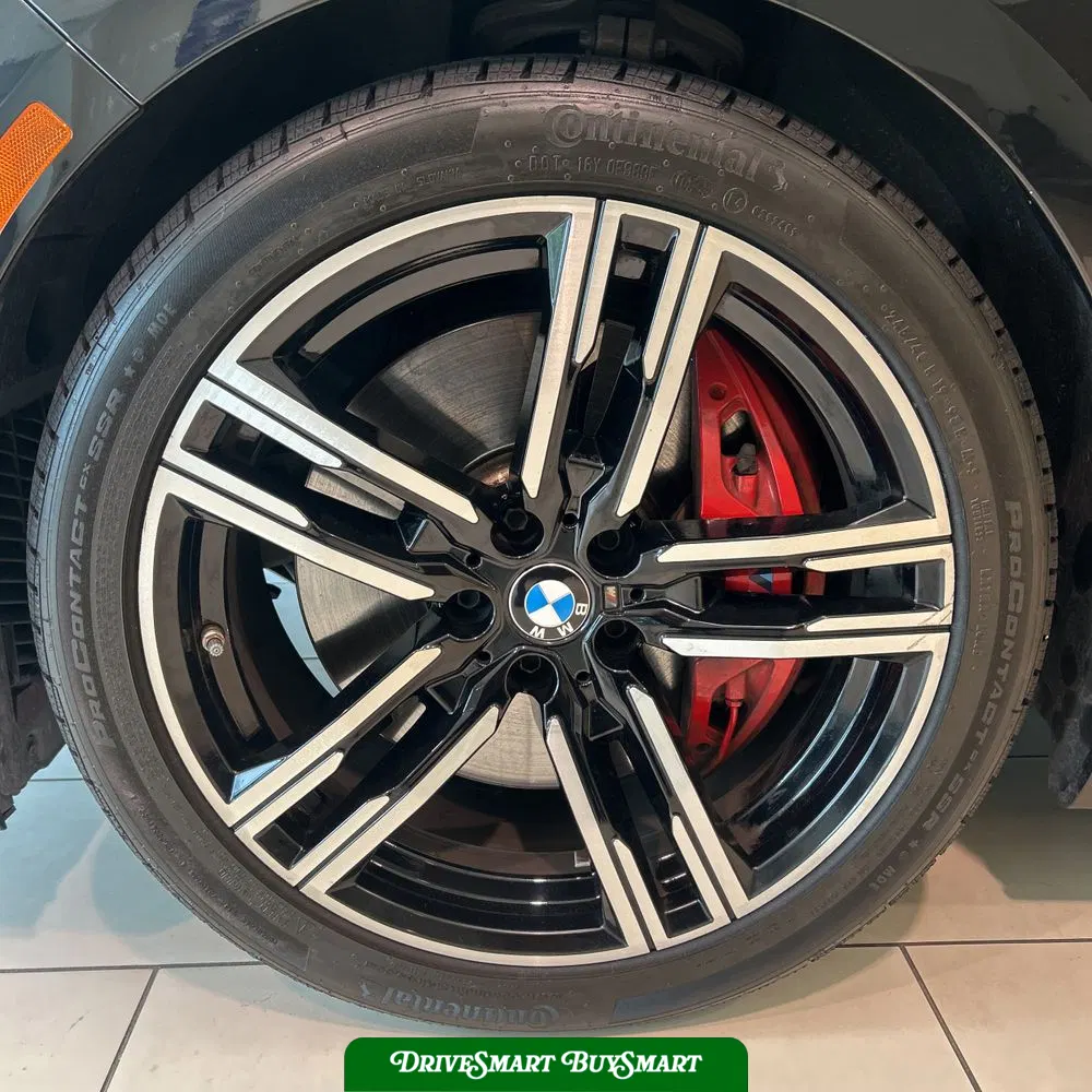 2020 BMW 8-Series 840xi