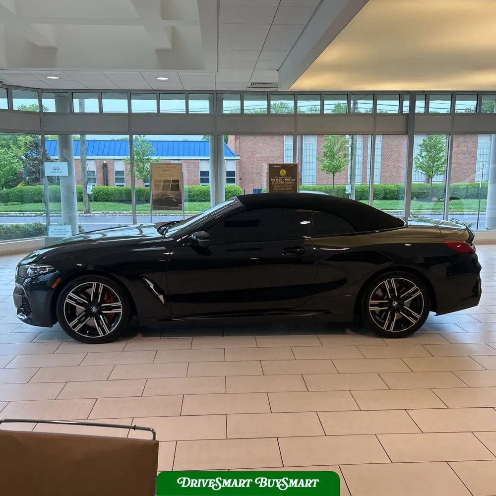 2020 BMW 8-Series 840xi