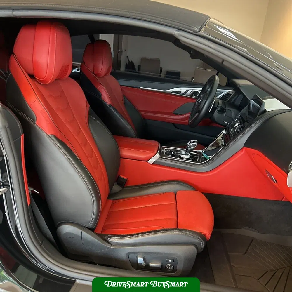 2020 BMW 8-Series 840xi