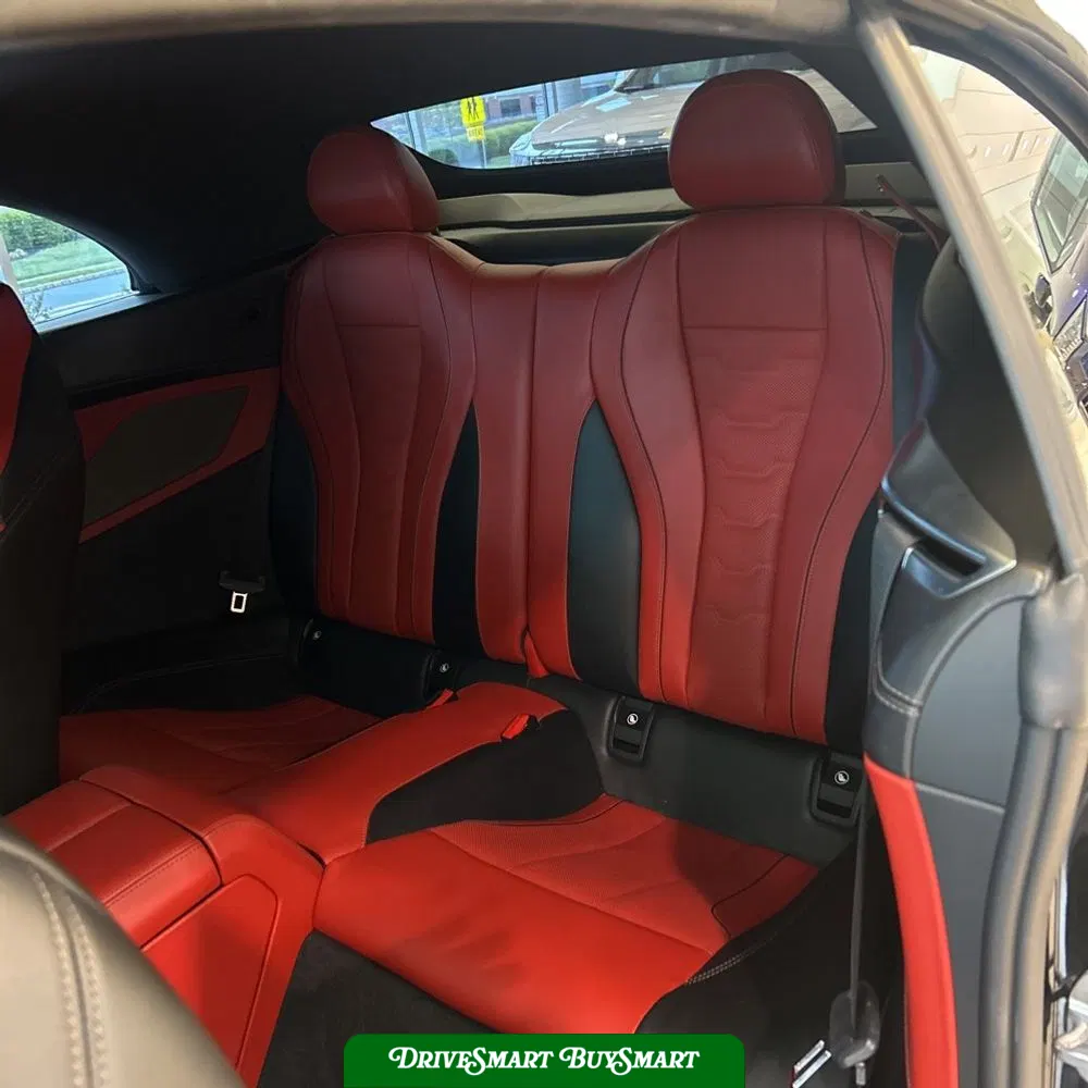 2020 BMW 8-Series 840xi
