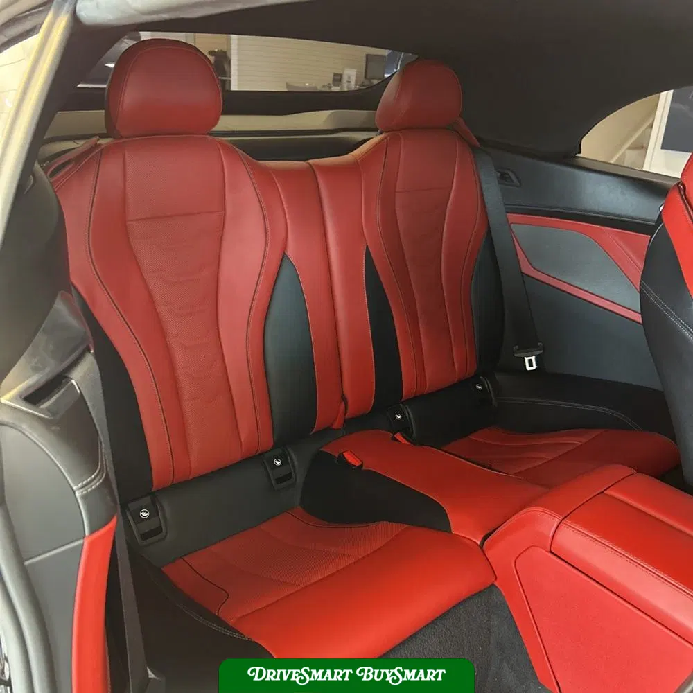 2020 BMW 8-Series 840xi