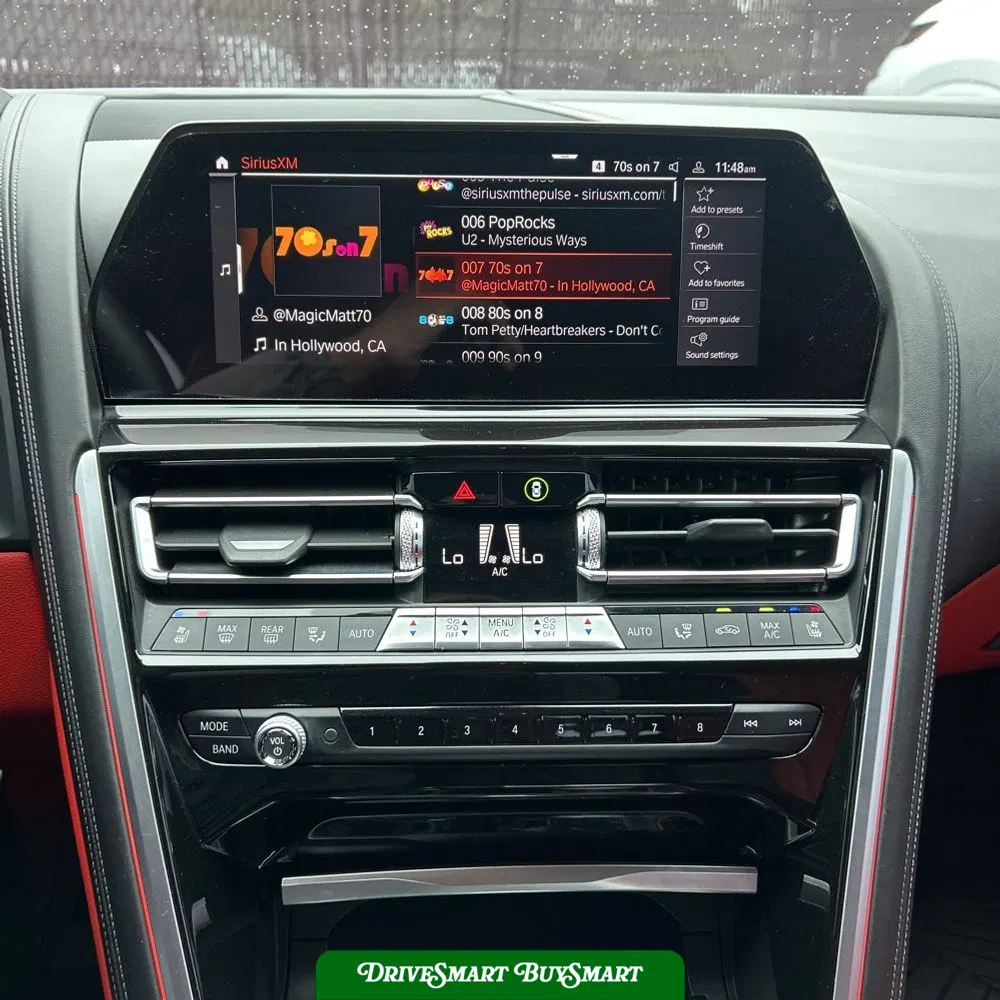 2020 BMW 8-Series 840xi