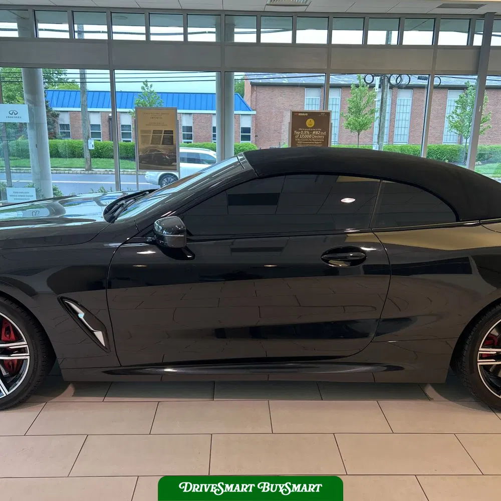 2020 BMW 8-Series 840xi