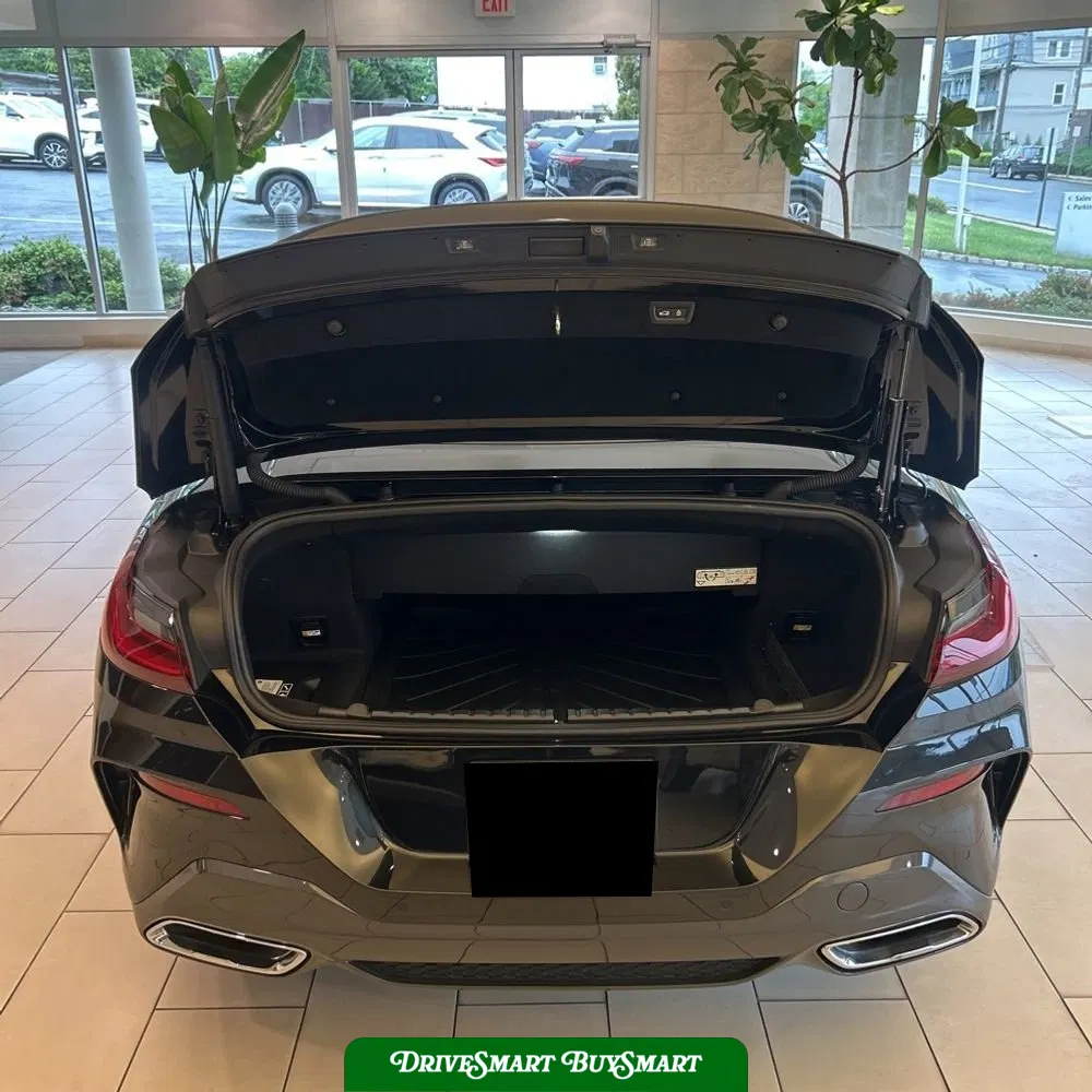 2020 BMW 8-Series 840xi