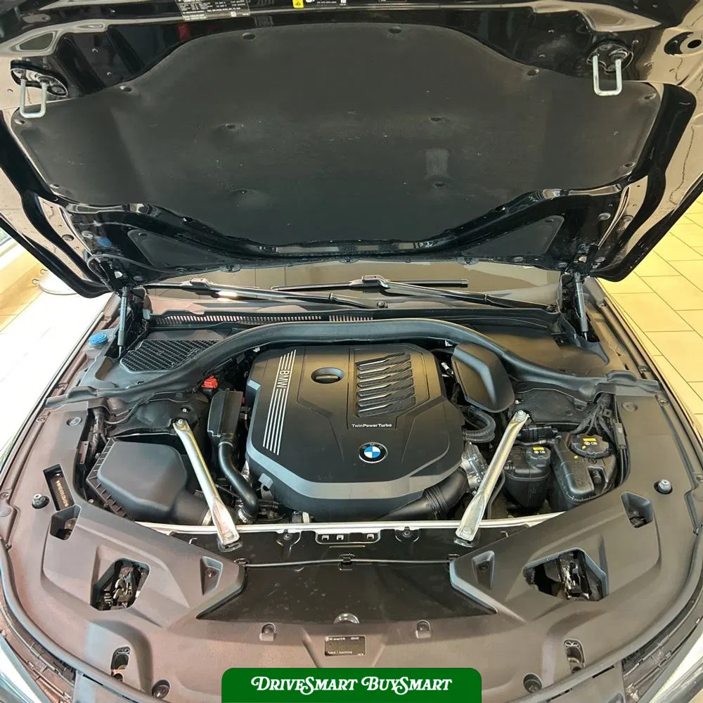 2020 BMW 8-Series 840xi