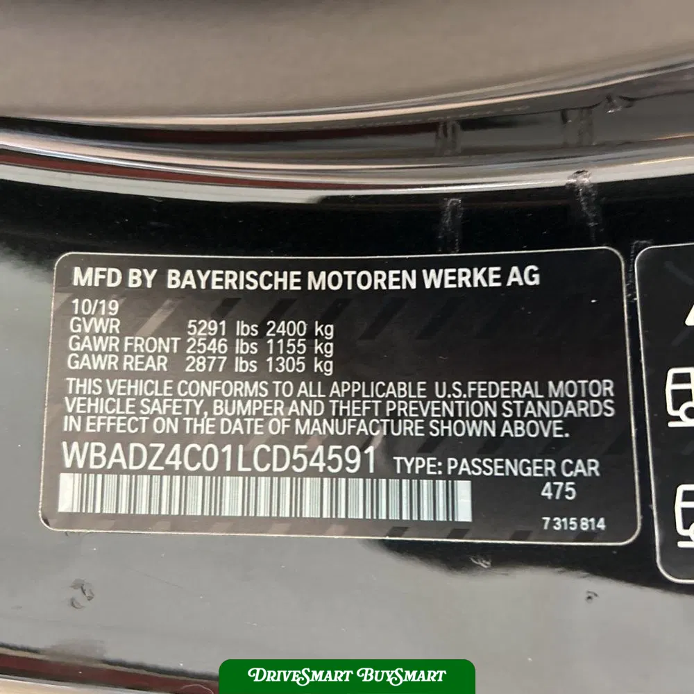 2020 BMW 8-Series 840xi