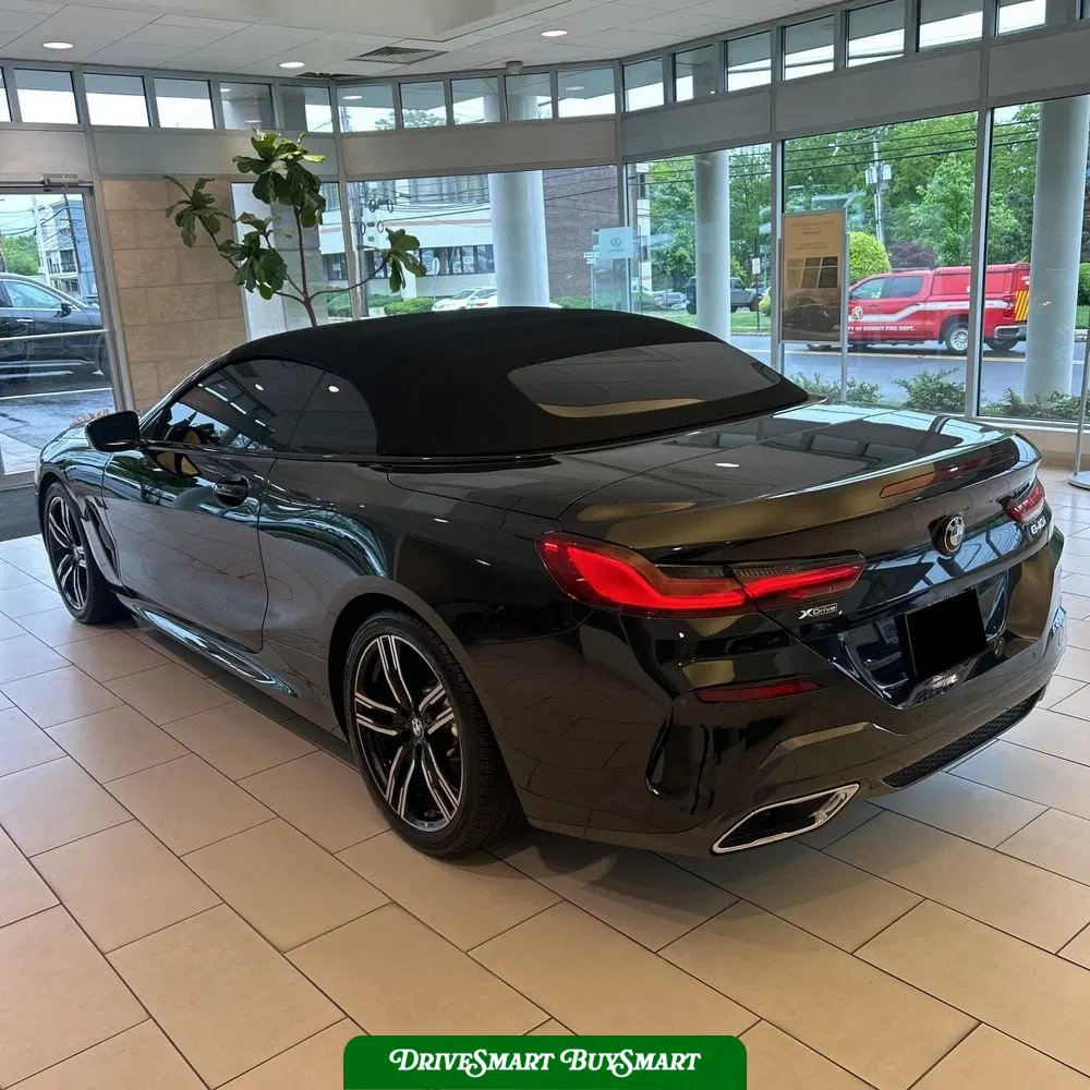 2020 BMW 8-Series 840xi