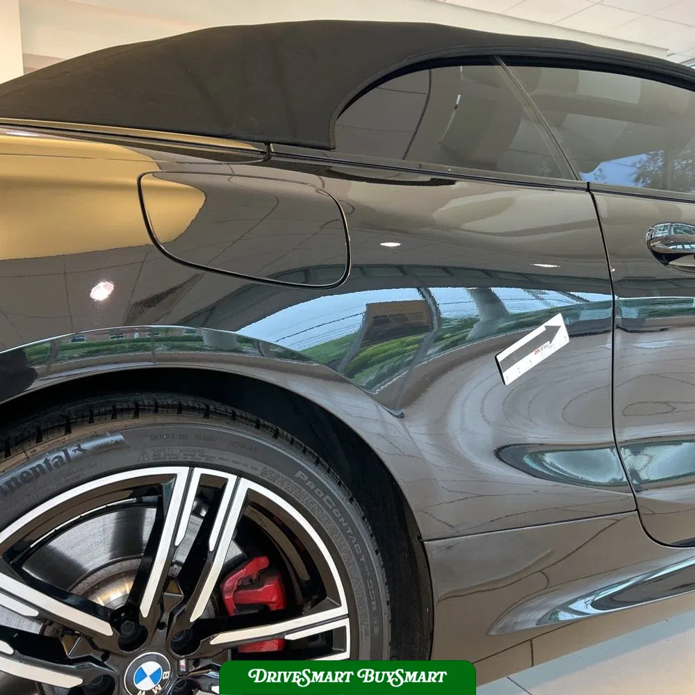 2020 BMW 8-Series 840xi