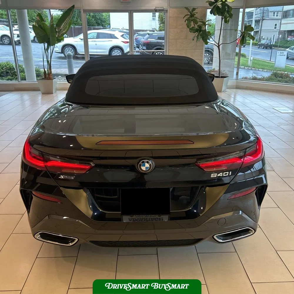 2020 BMW 8-Series 840xi