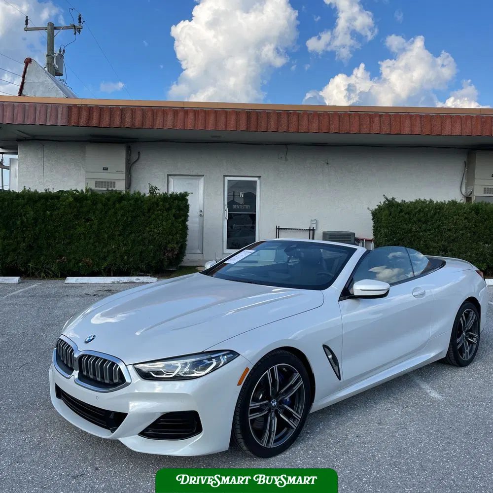 2024 BMW 8-Series 840xi