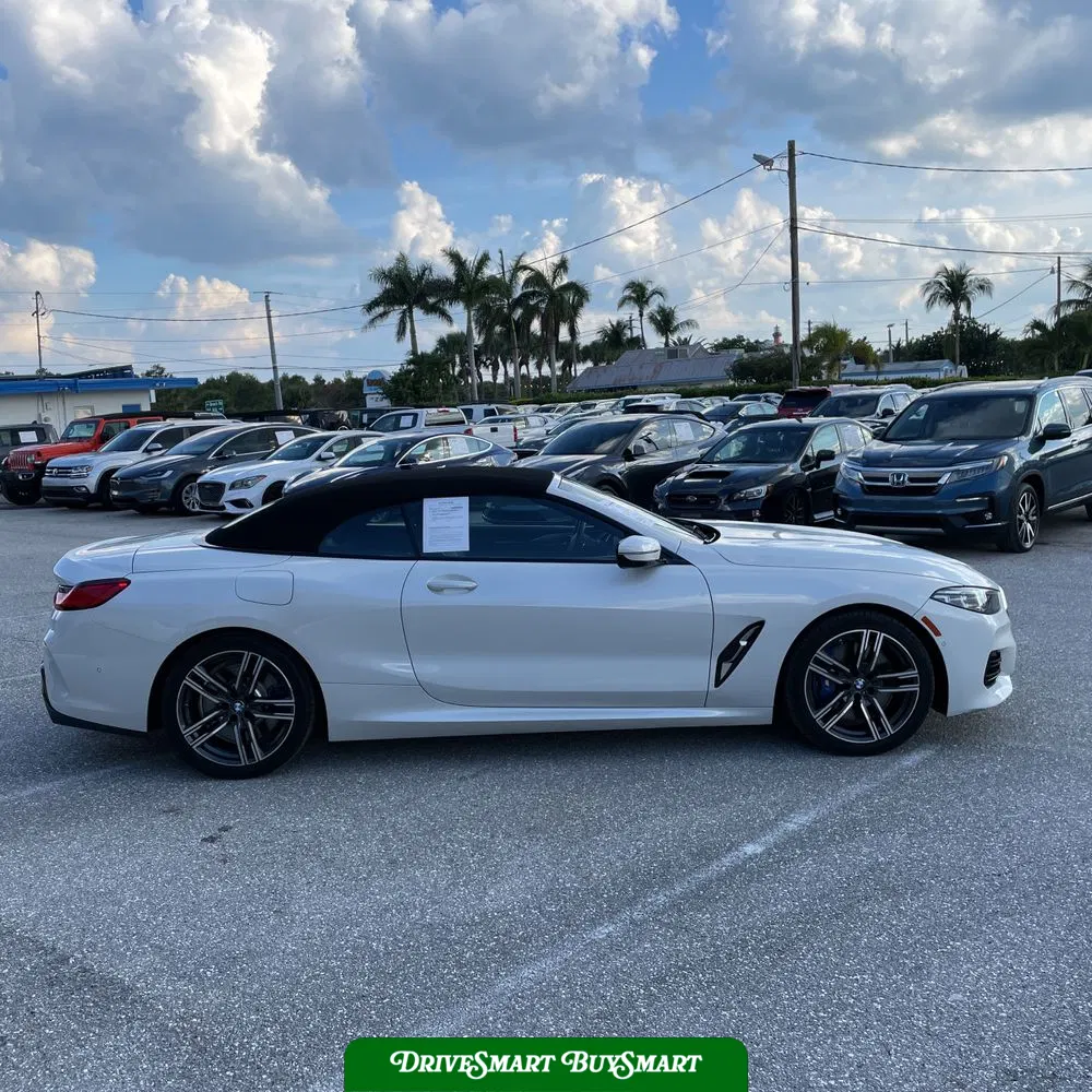 2024 BMW 8-Series 840xi