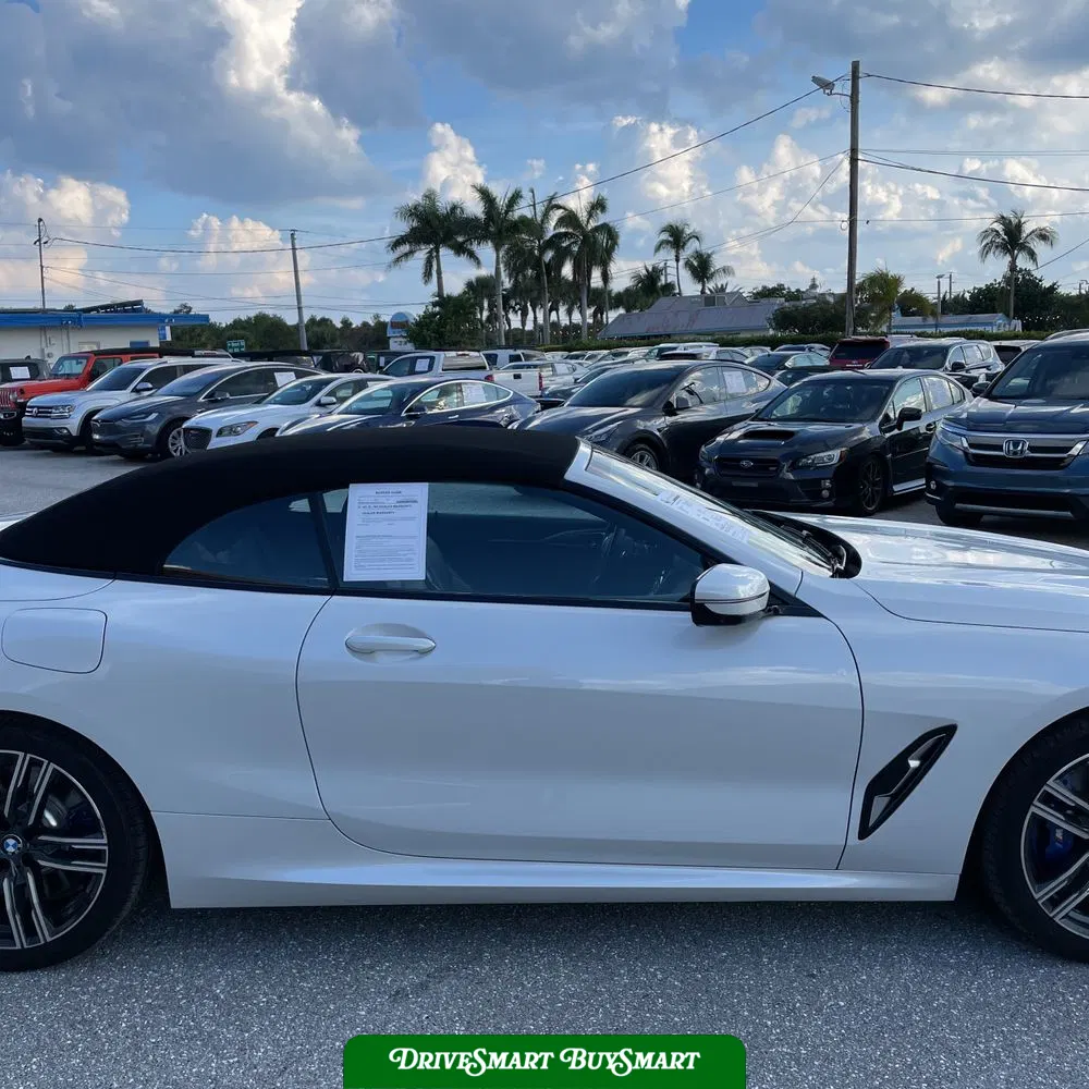 2024 BMW 8-Series 840xi