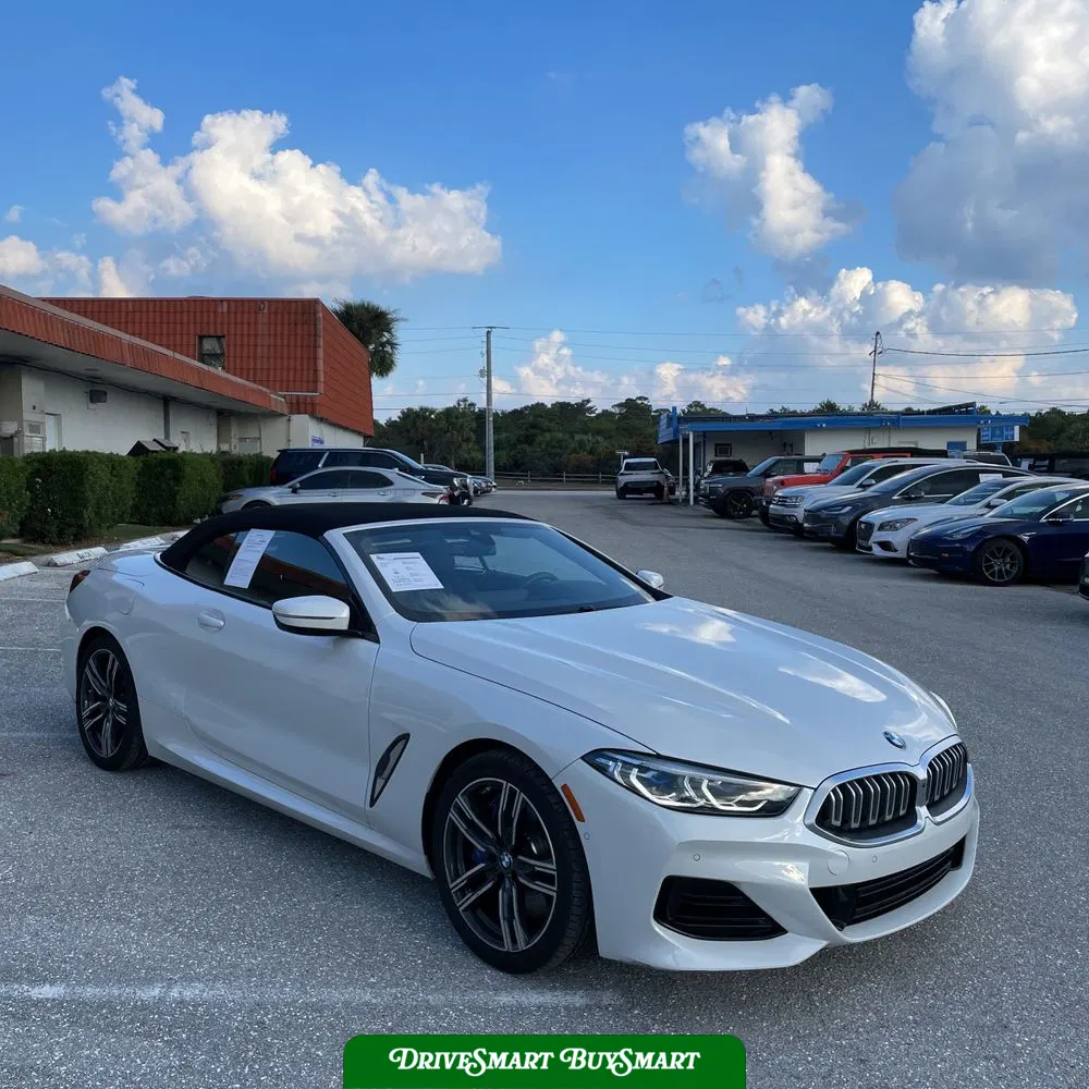 2024 BMW 8-Series 840xi