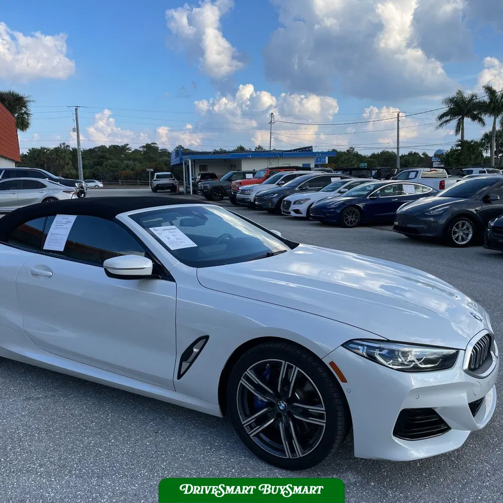 2024 BMW 8-Series 840xi