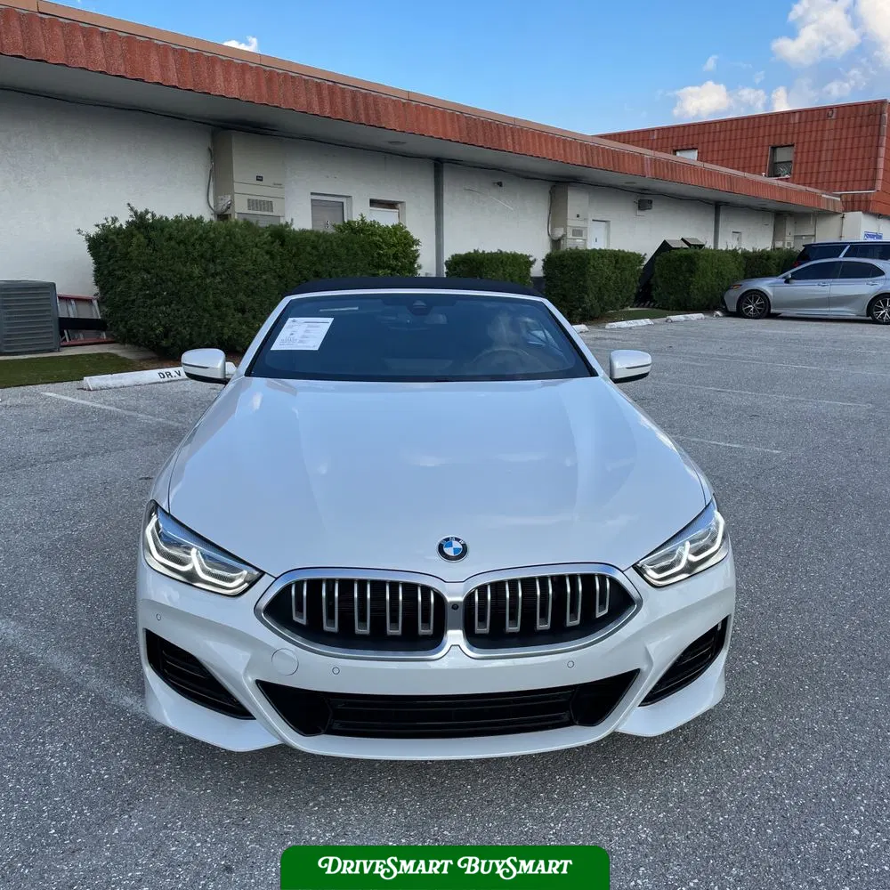 2024 BMW 8-Series 840xi