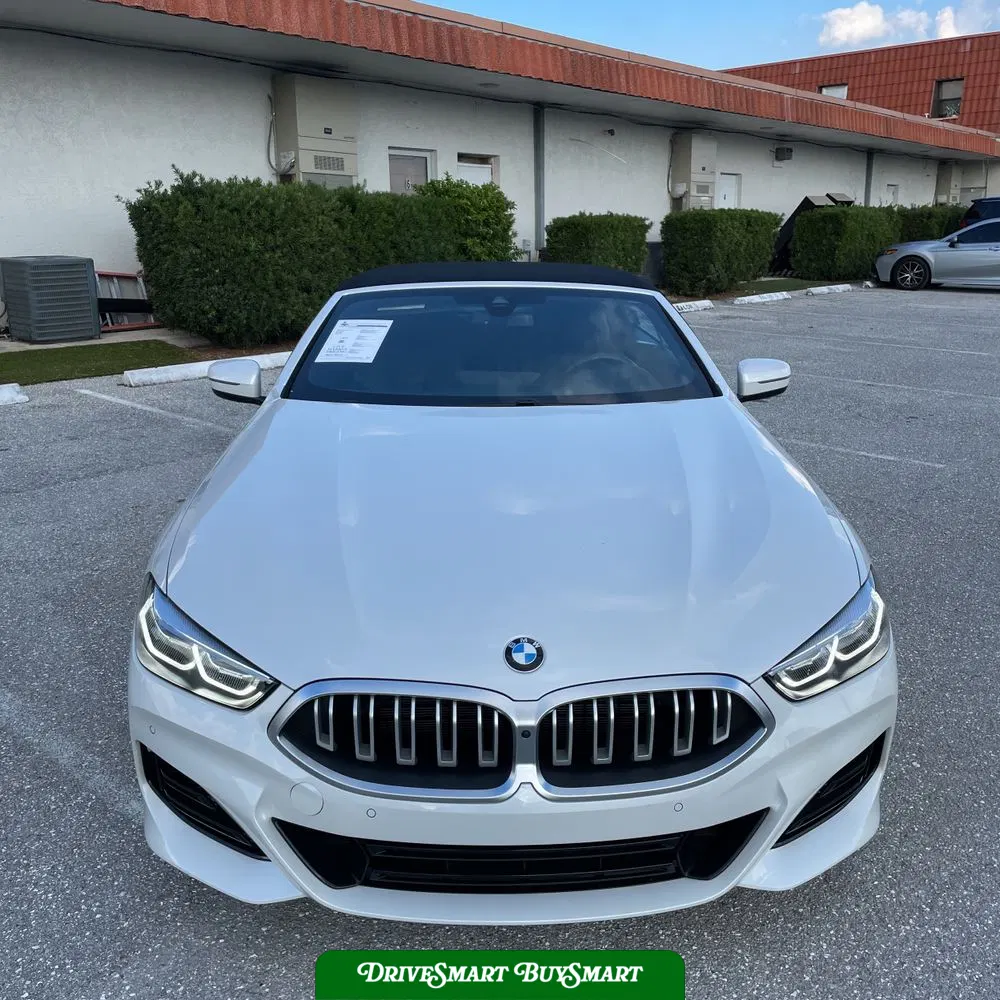 2024 BMW 8-Series 840xi