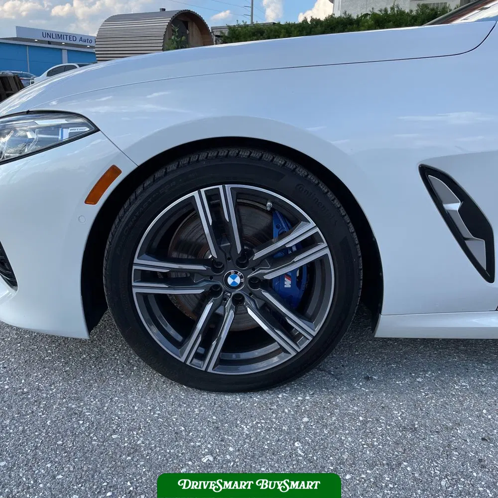 2024 BMW 8-Series 840xi