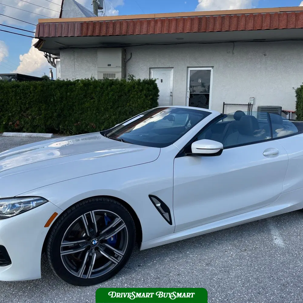 2024 BMW 8-Series 840xi