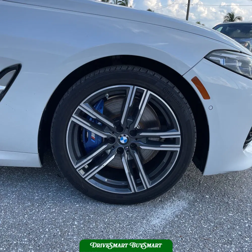 2024 BMW 8-Series 840xi