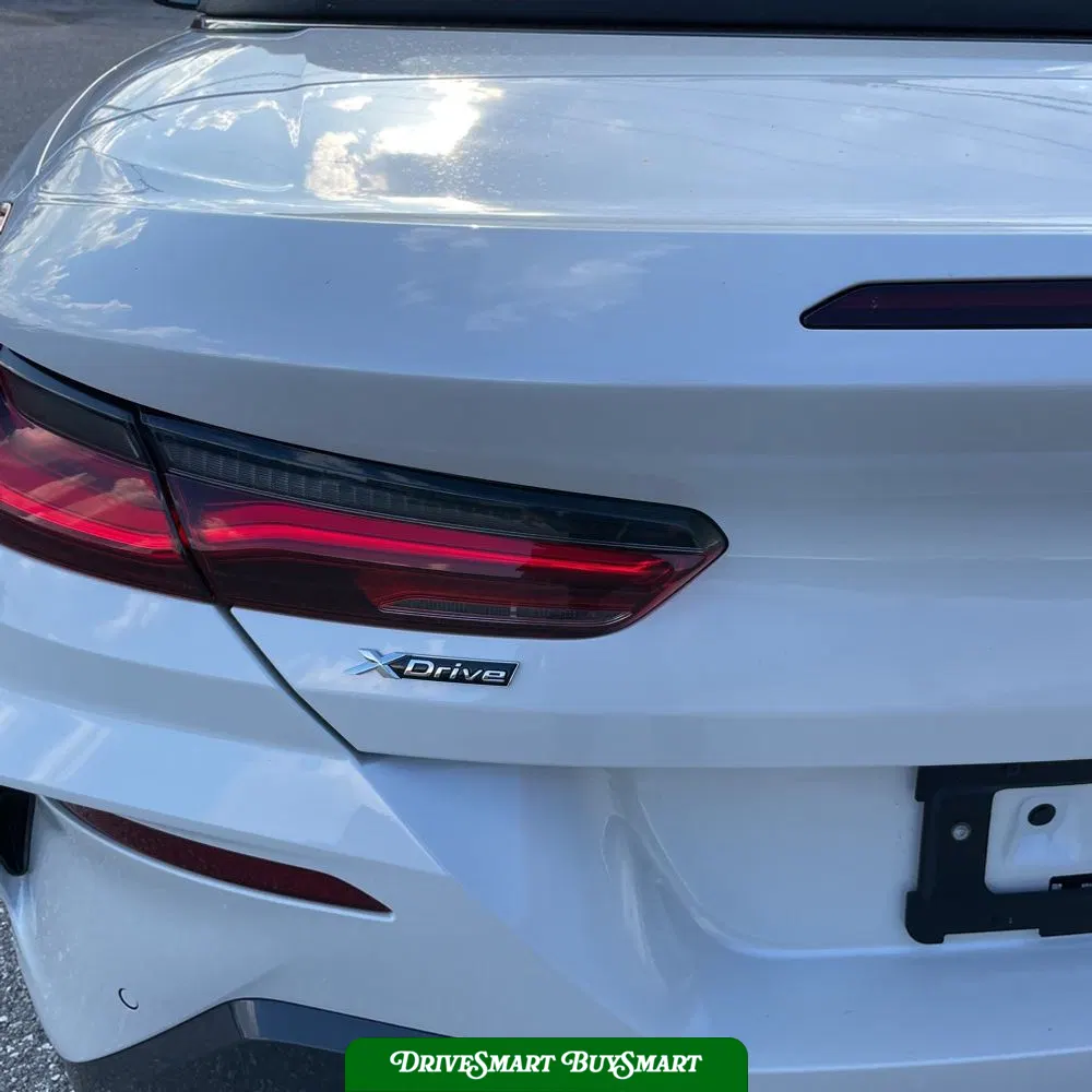 2024 BMW 8-Series 840xi