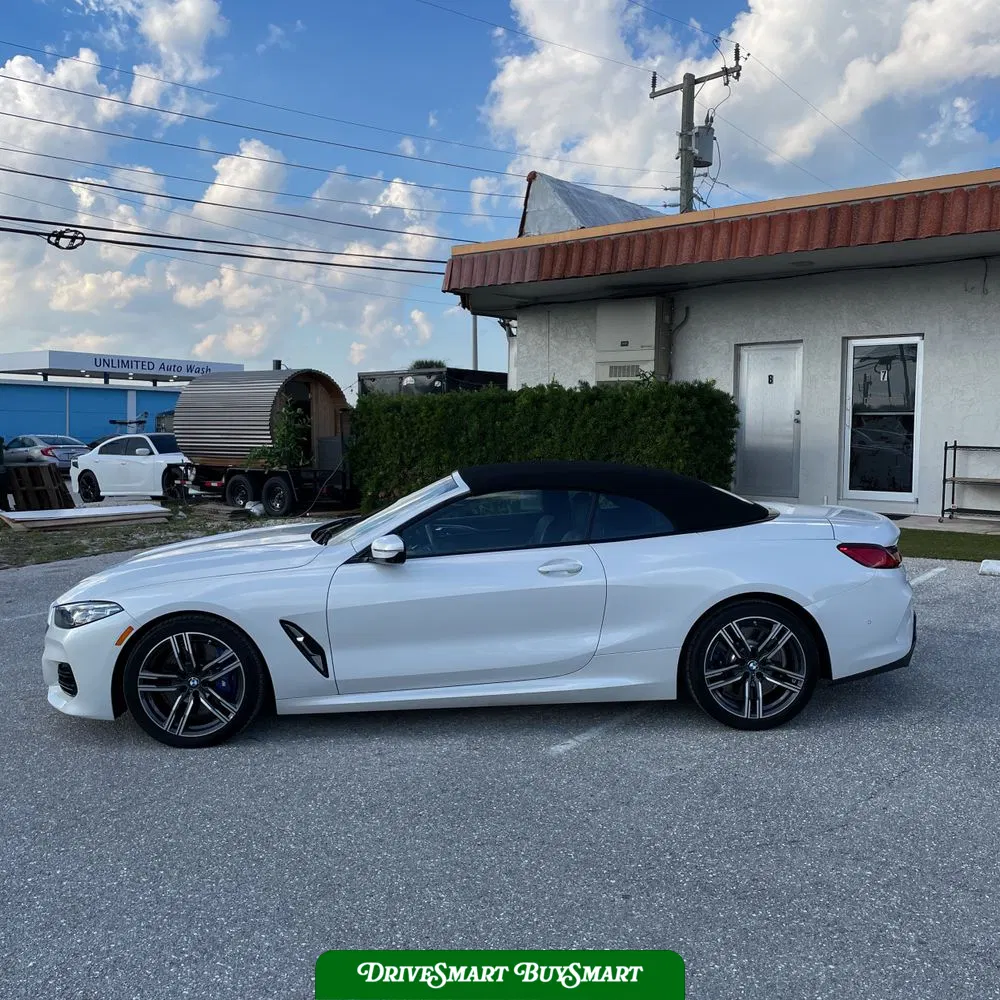 2024 BMW 8-Series 840xi