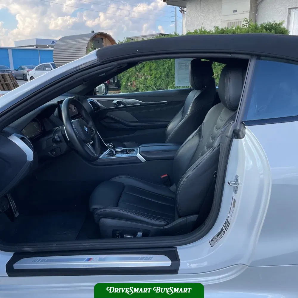 2024 BMW 8-Series 840xi
