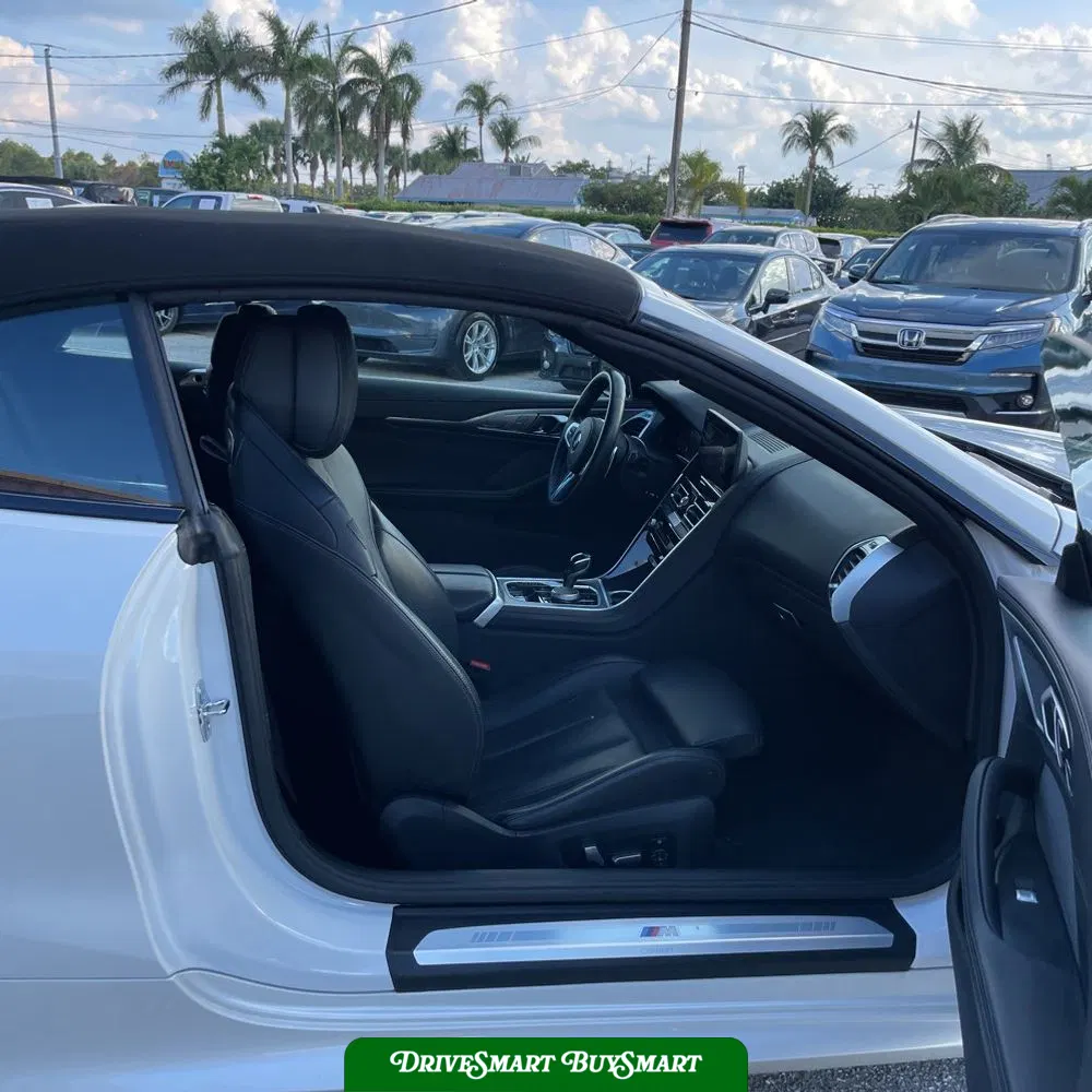2024 BMW 8-Series 840xi