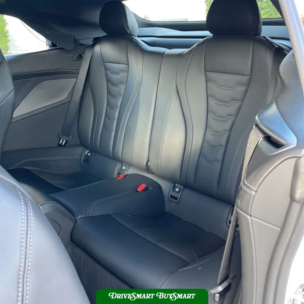 2024 BMW 8-Series 840xi