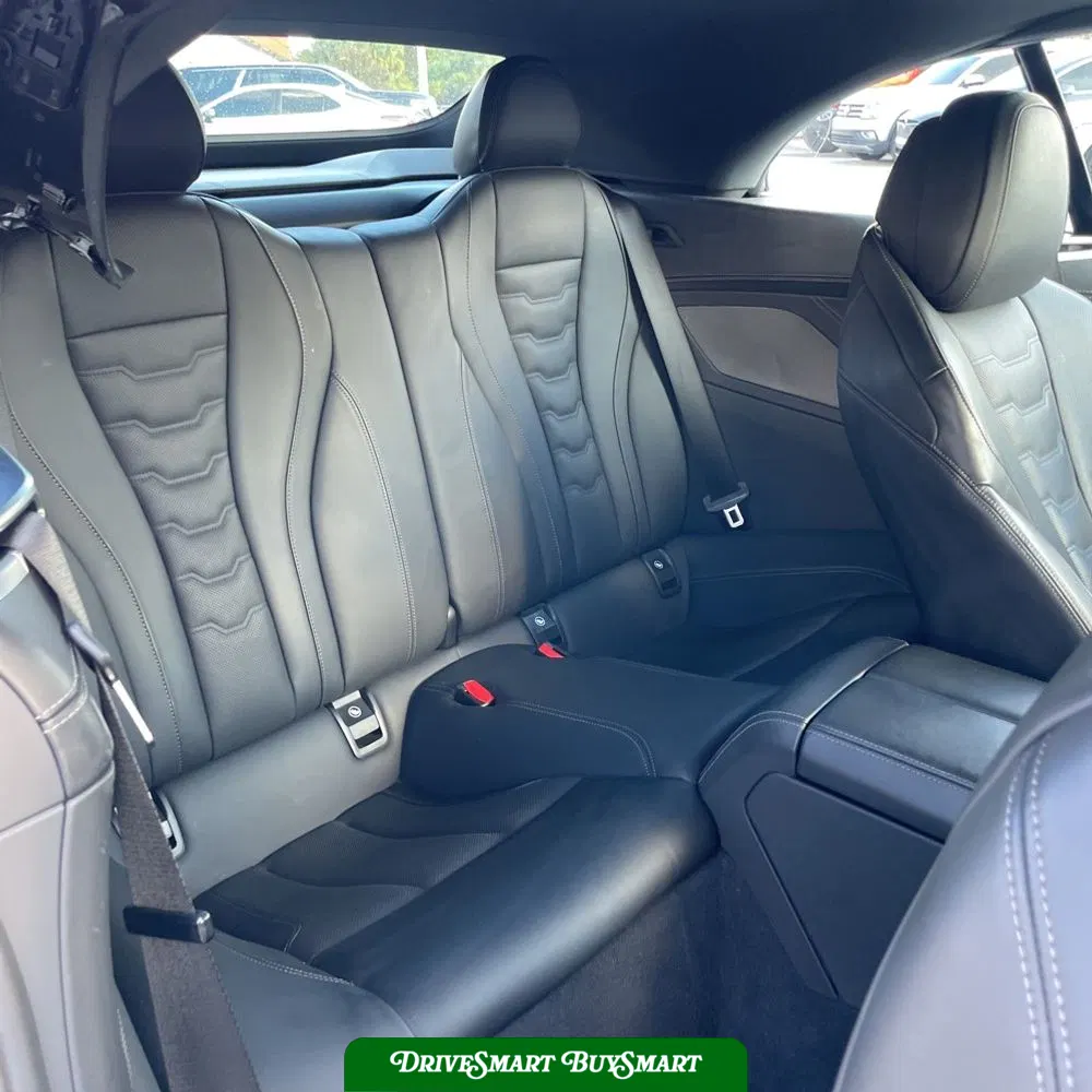 2024 BMW 8-Series 840xi