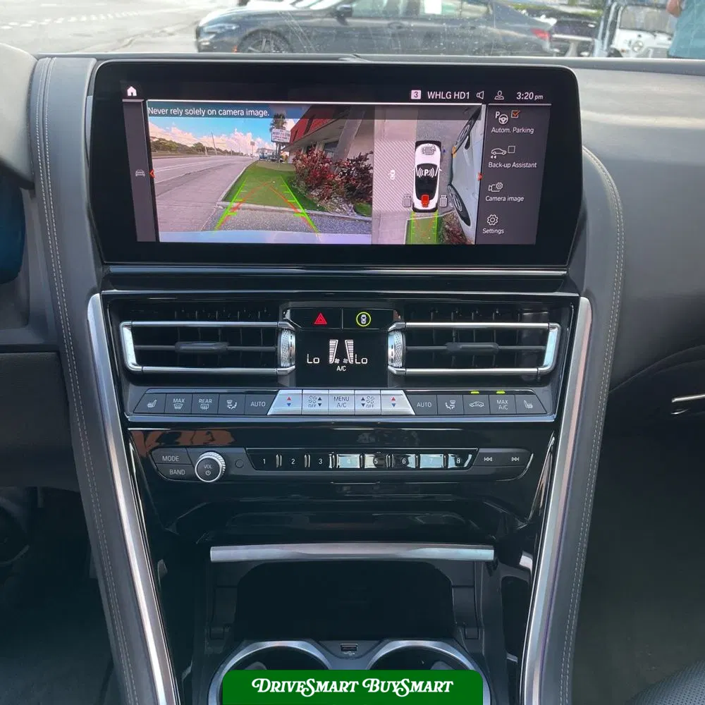 2024 BMW 8-Series 840xi