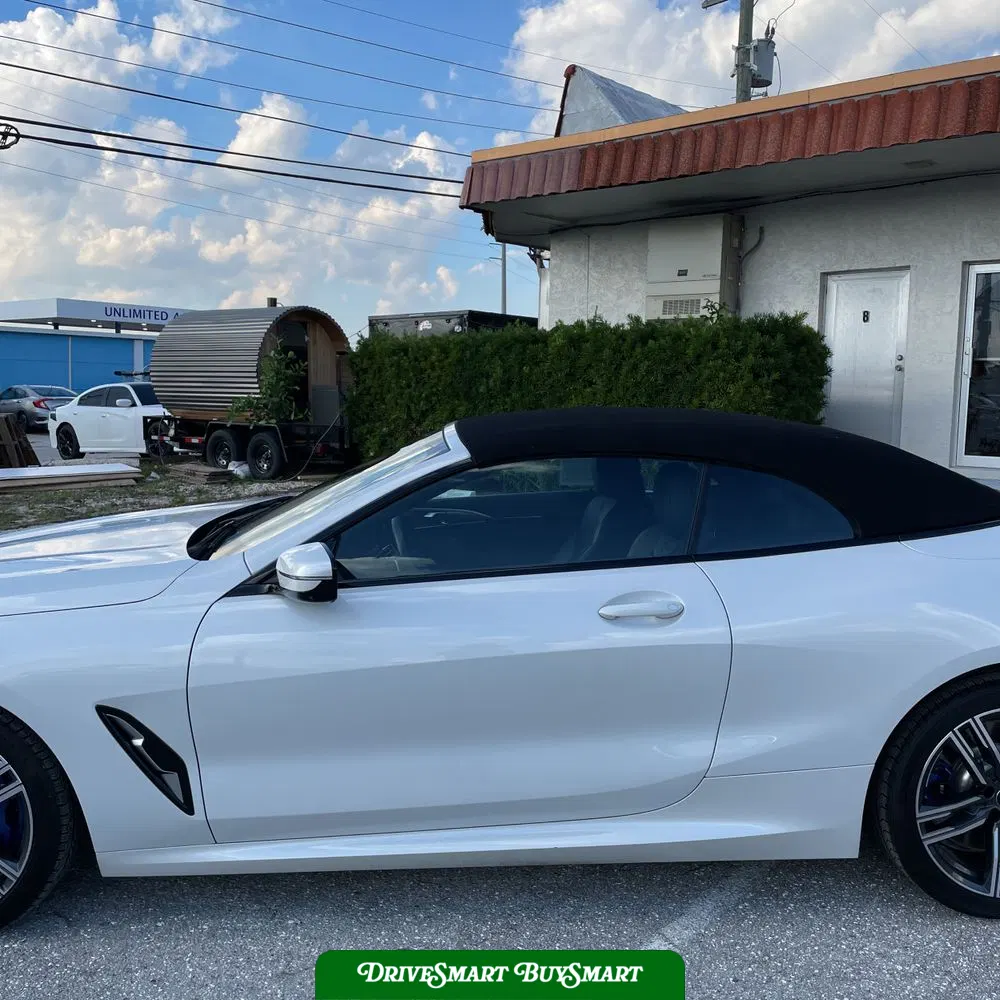 2024 BMW 8-Series 840xi