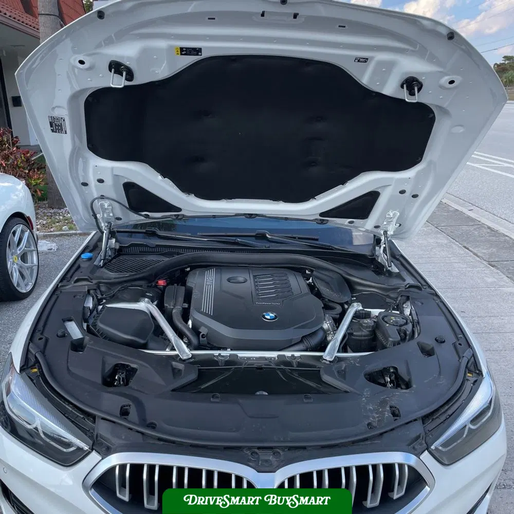 2024 BMW 8-Series 840xi