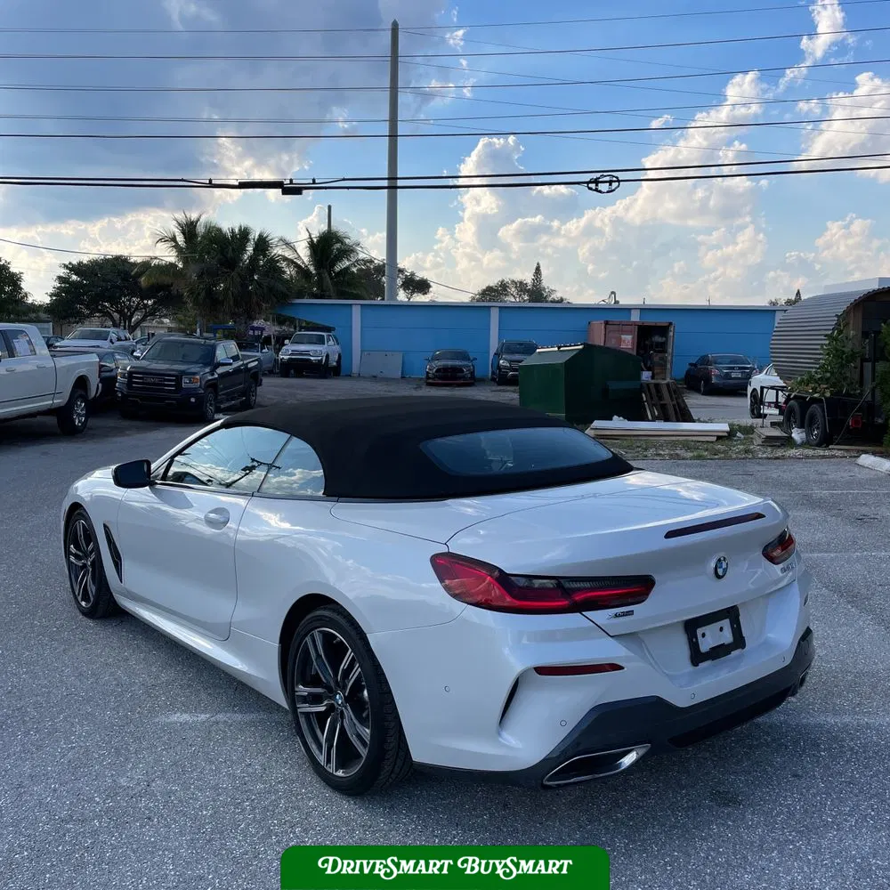 2024 BMW 8-Series 840xi